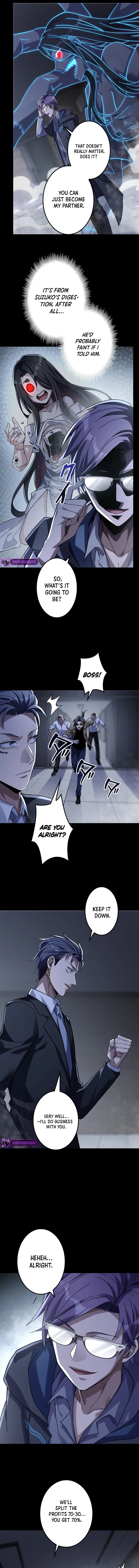 Jobless Monster Player Chapter 51 page 7 - 