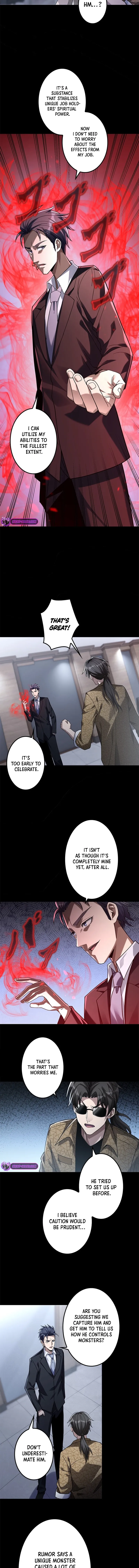Jobless Monster Player Chapter 51 page 9 - 