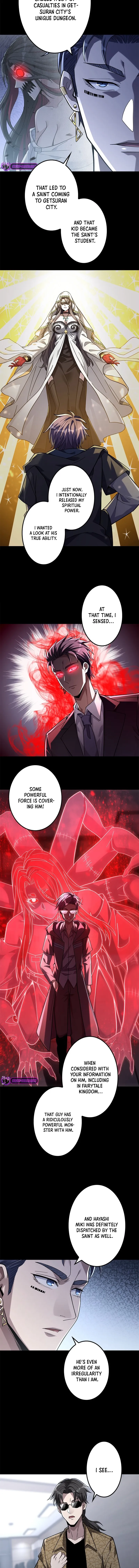 Jobless Monster Player Chapter 51 page 10 - 