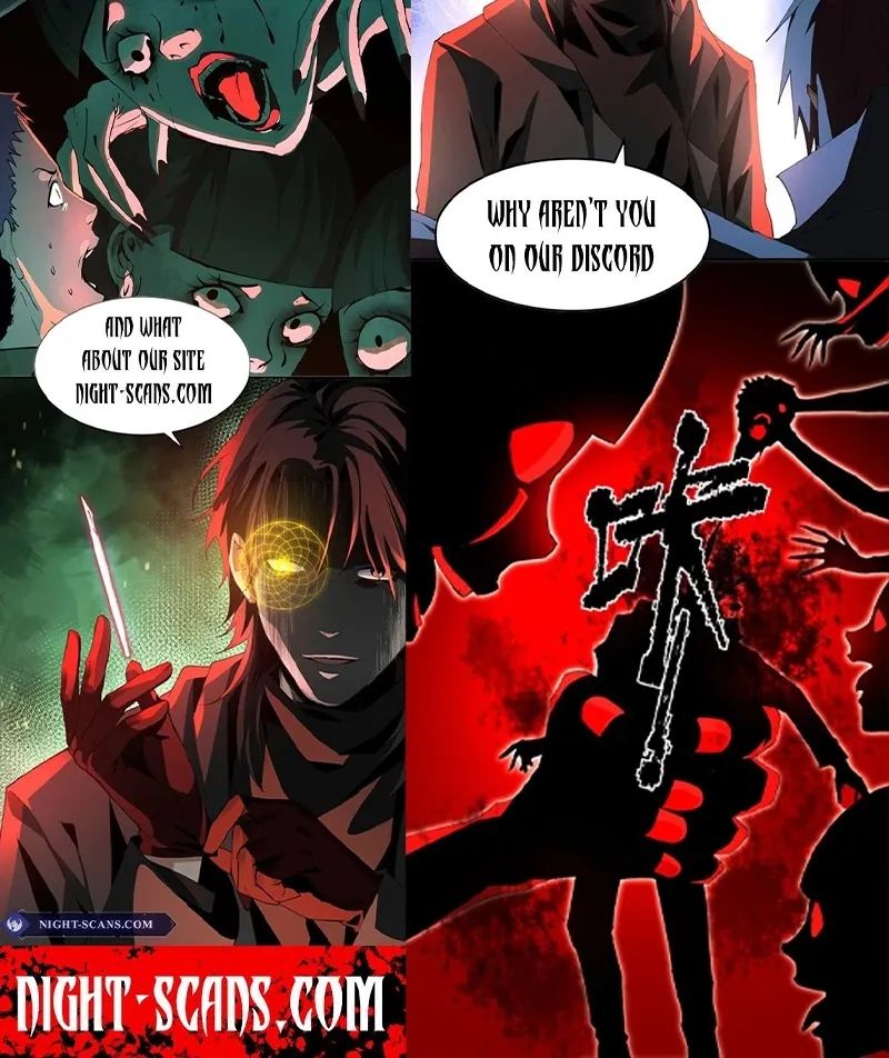 Jobless Monster Player Chapter 52 page 11 - 