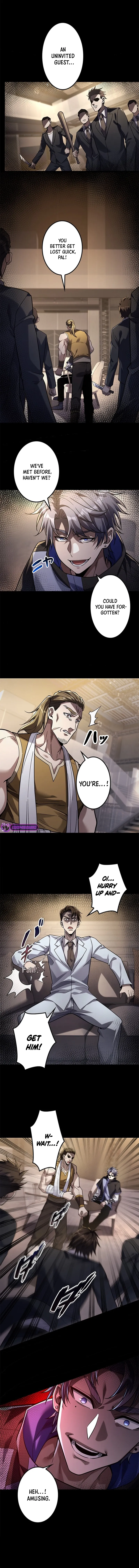 Jobless Monster Player Chapter 52 page 3 - 