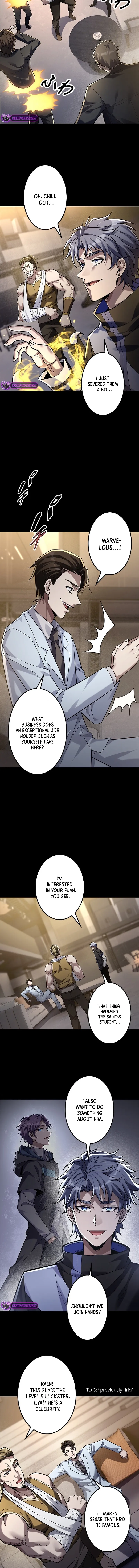 Jobless Monster Player Chapter 52 page 5 - 