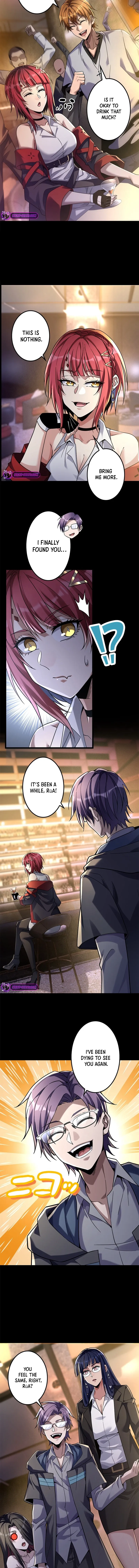 Jobless Monster Player Chapter 52 page 8 - 