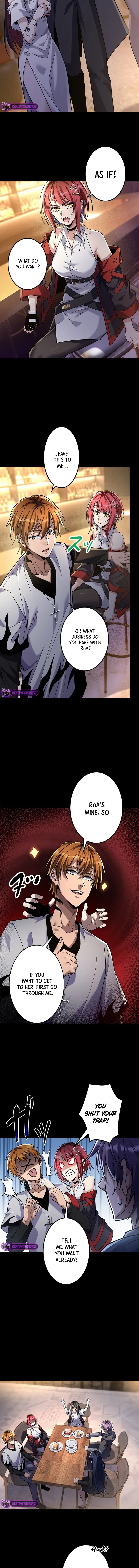 Jobless Monster Player Chapter 52 page 9 - 