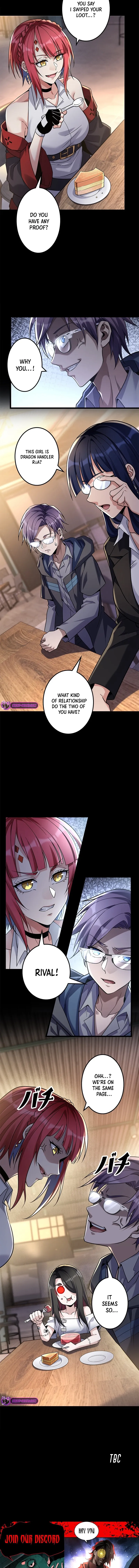 Jobless Monster Player Chapter 52 page 10 - 