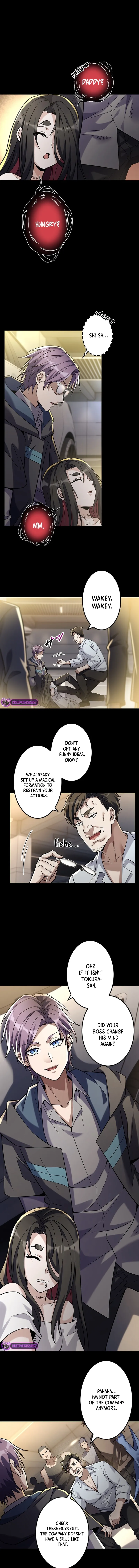 Jobless Monster Player Chapter 53 page 11 - 