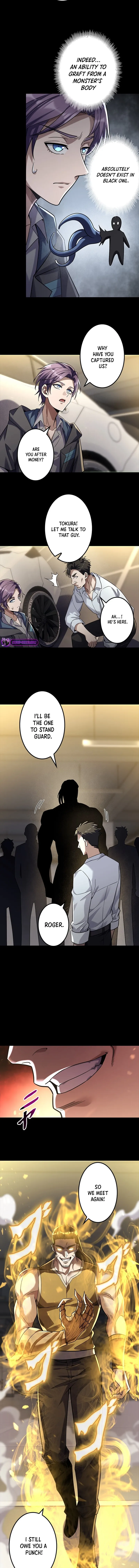 Jobless Monster Player Chapter 53 page 12 - 