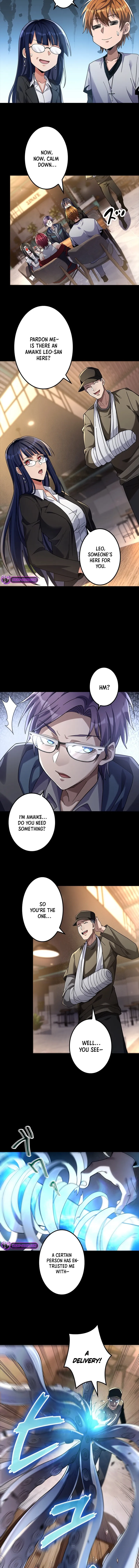 Jobless Monster Player Chapter 53 page 3 - 