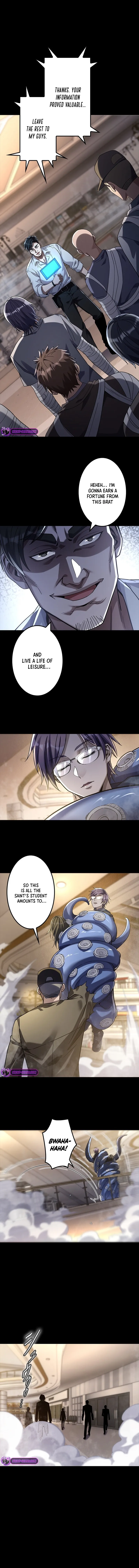 Jobless Monster Player Chapter 53 page 5 - 