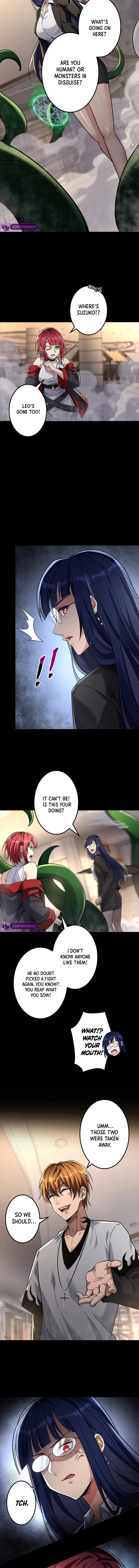 Jobless Monster Player Chapter 53 page 7 - 