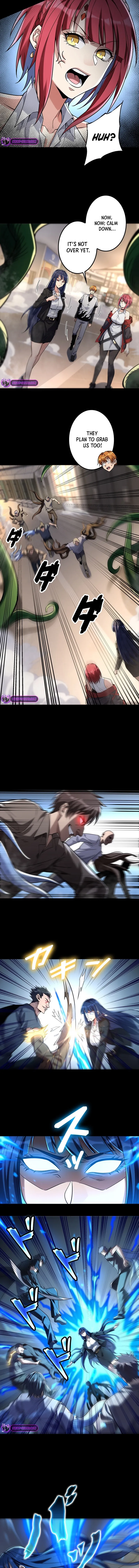 Jobless Monster Player Chapter 53 page 8 - 