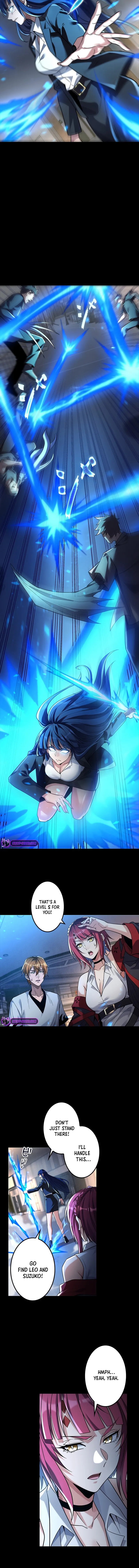 Jobless Monster Player Chapter 53 page 9 - 