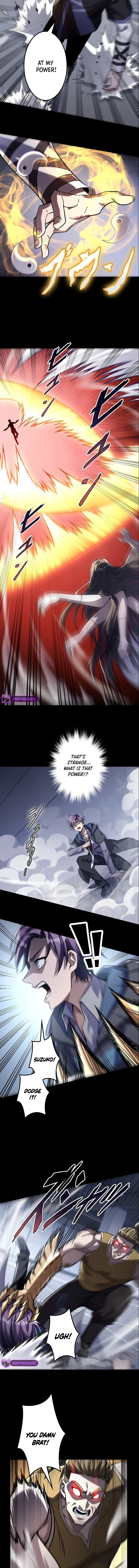 Jobless Monster Player Chapter 54 page 11 - 