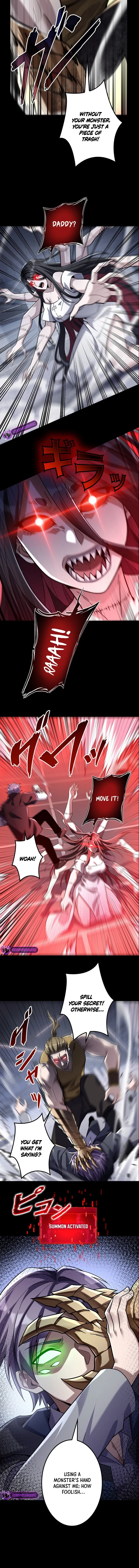 Jobless Monster Player Chapter 54 page 12 - 