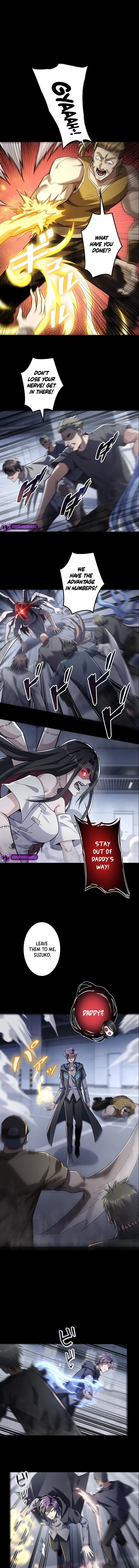 Jobless Monster Player Chapter 54 page 13 - 