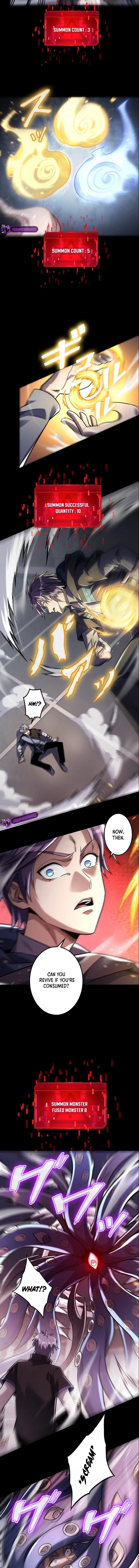 Jobless Monster Player Chapter 54 page 14 - 