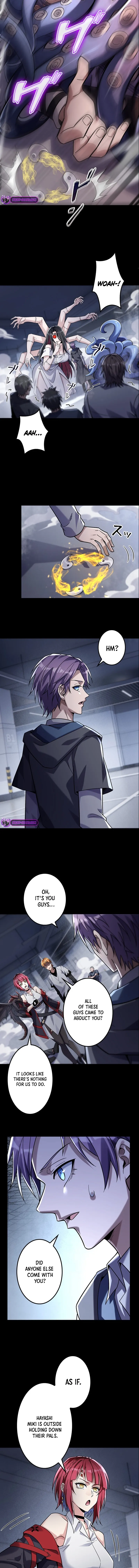 Jobless Monster Player Chapter 54 page 15 - 