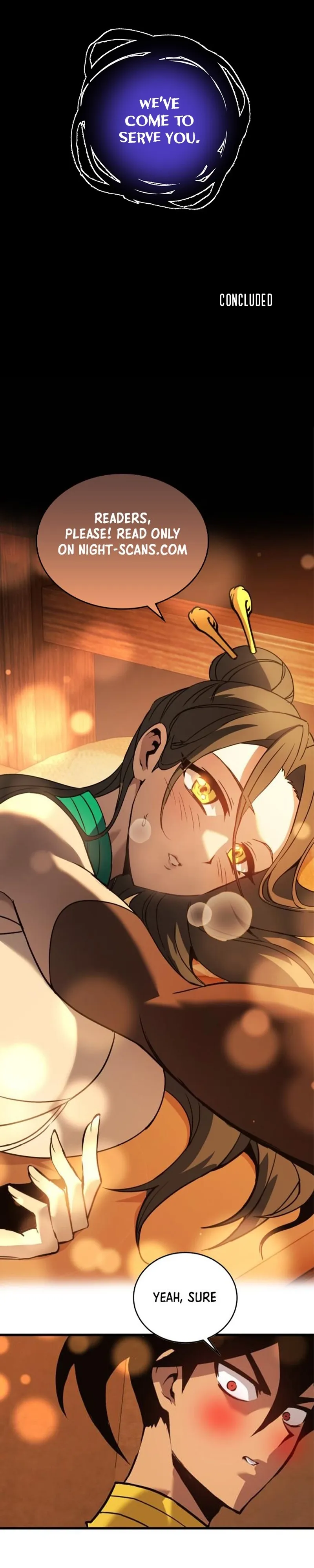 Jobless Monster Player Chapter 54 page 17 - 