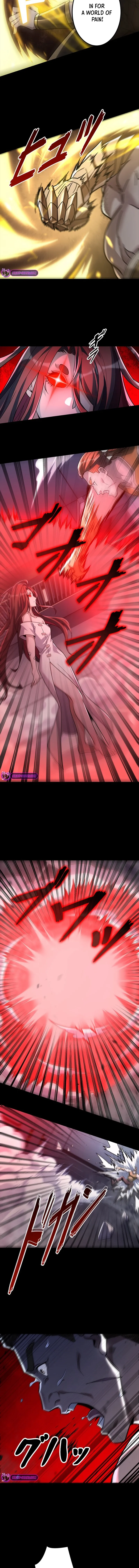 Jobless Monster Player Chapter 54 page 3 - 