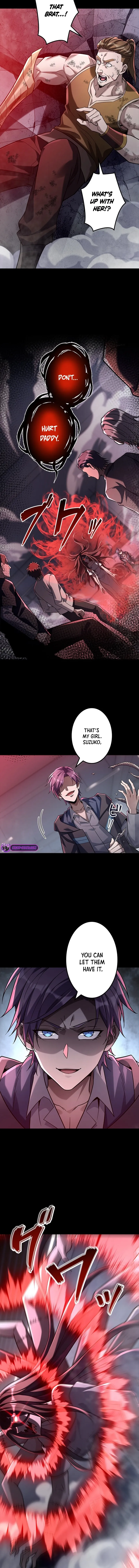 Jobless Monster Player Chapter 54 page 4 - 