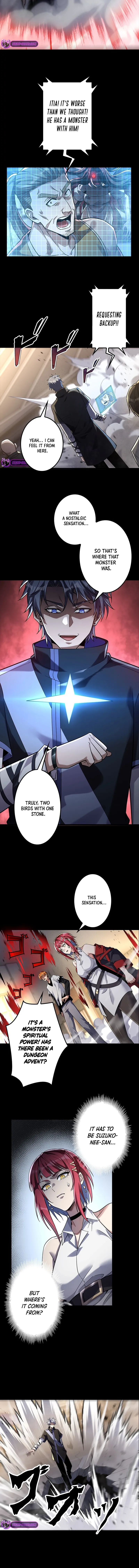 Jobless Monster Player Chapter 54 page 5 - 