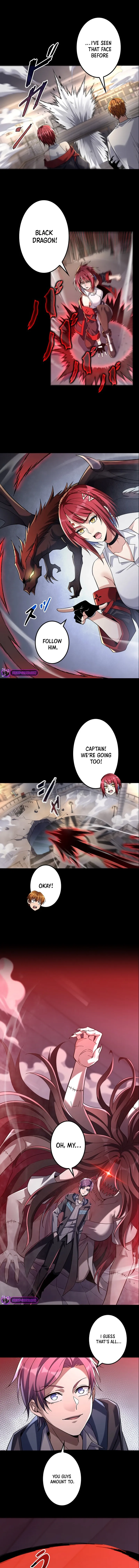 Jobless Monster Player Chapter 54 page 6 - 