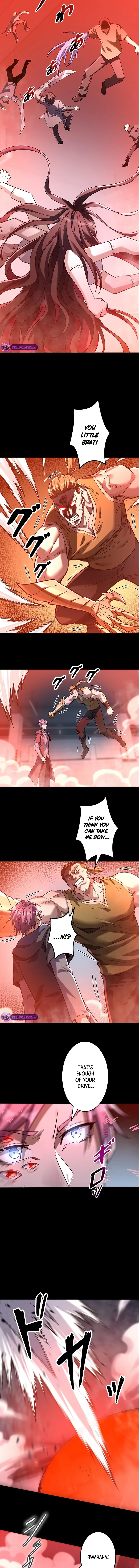 Jobless Monster Player Chapter 54 page 7 - 