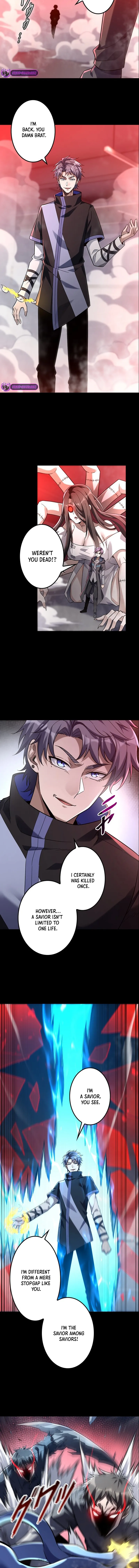 Jobless Monster Player Chapter 54 page 8 - 