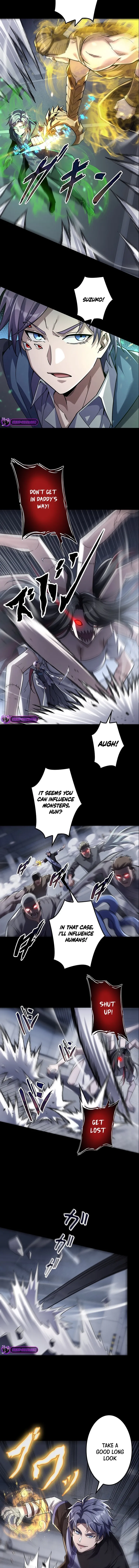 Jobless Monster Player Chapter 54 page 10 - 