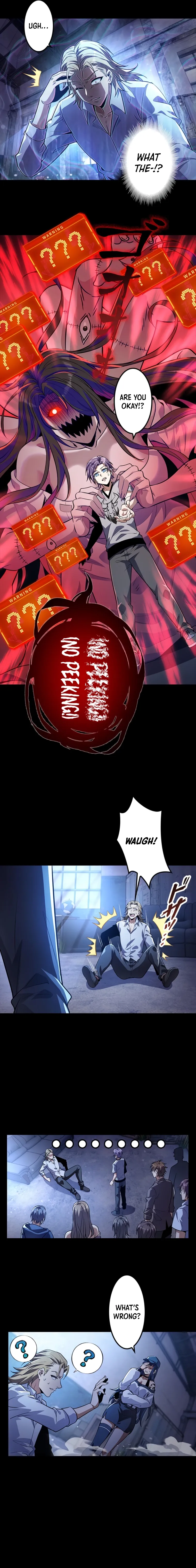Jobless Monster Player Chapter 6 page 11 - 