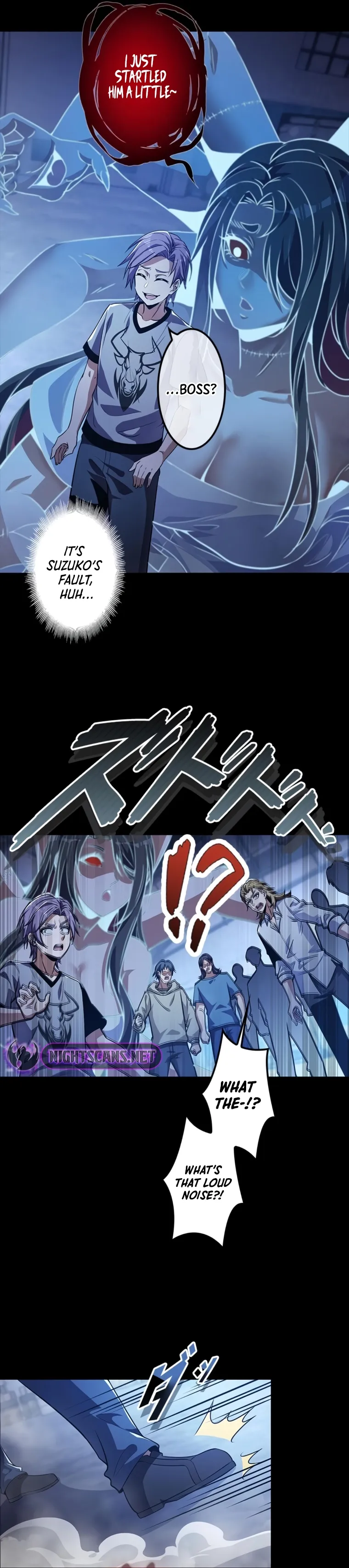 Jobless Monster Player Chapter 6 page 12 - 