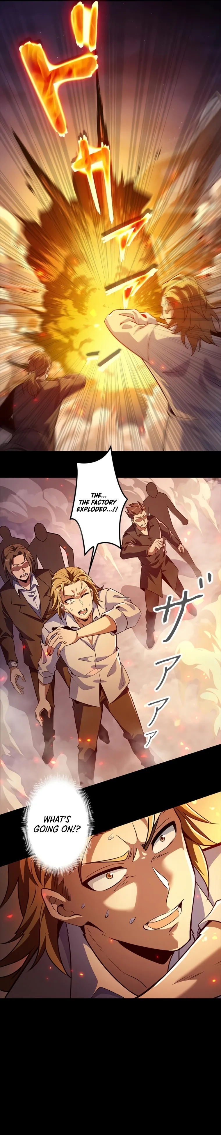 Jobless Monster Player Chapter 6 page 13 - 