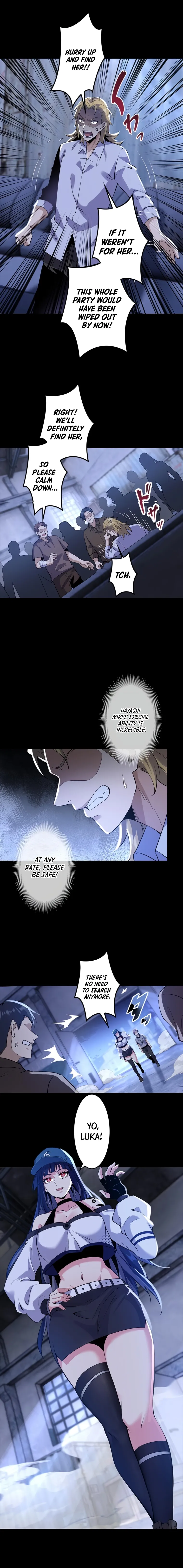 Jobless Monster Player Chapter 6 page 6 - 