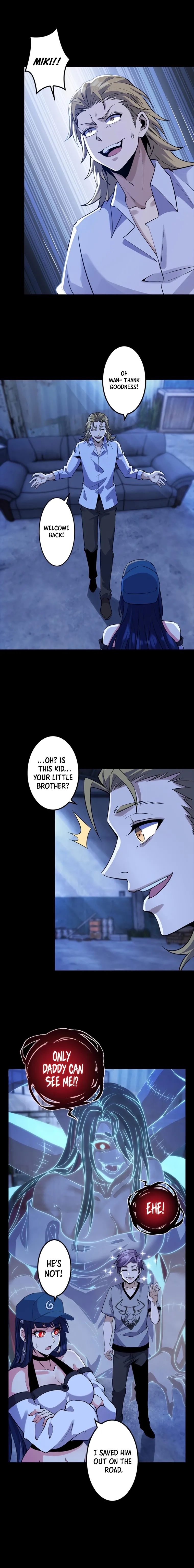 Jobless Monster Player Chapter 6 page 7 - 