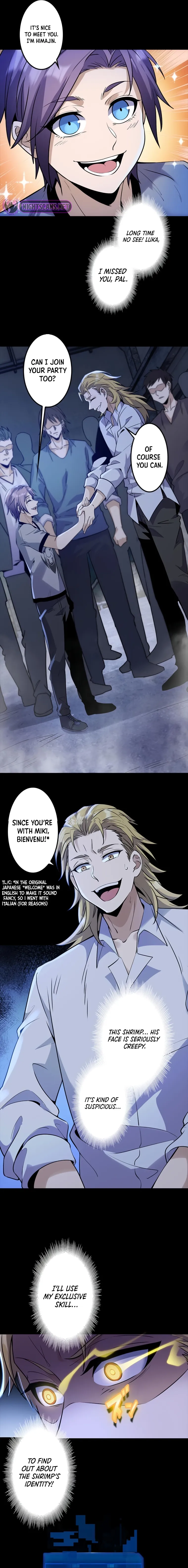 Jobless Monster Player Chapter 6 page 8 - 