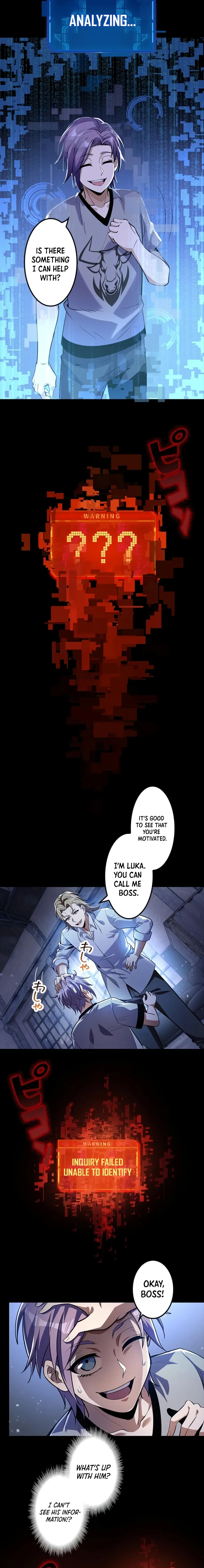 Jobless Monster Player Chapter 6 page 9 - 