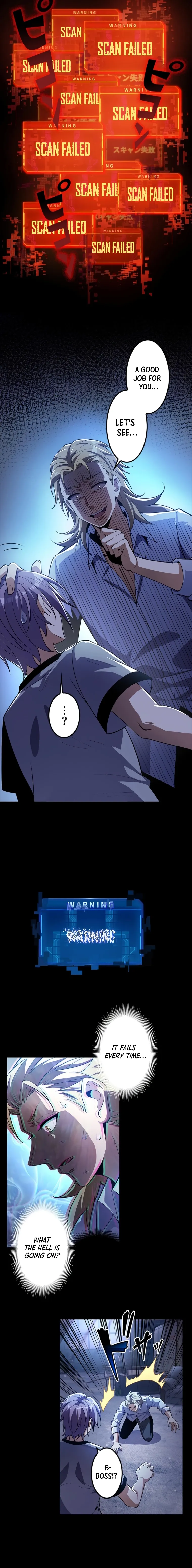 Jobless Monster Player Chapter 6 page 10 - 