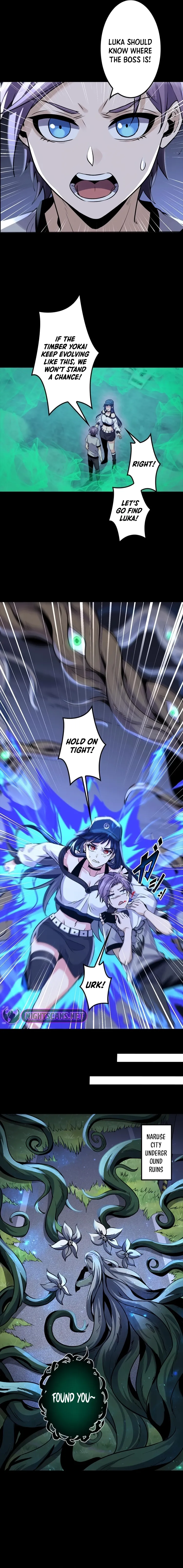 Jobless Monster Player Chapter 7 page 12 - 
