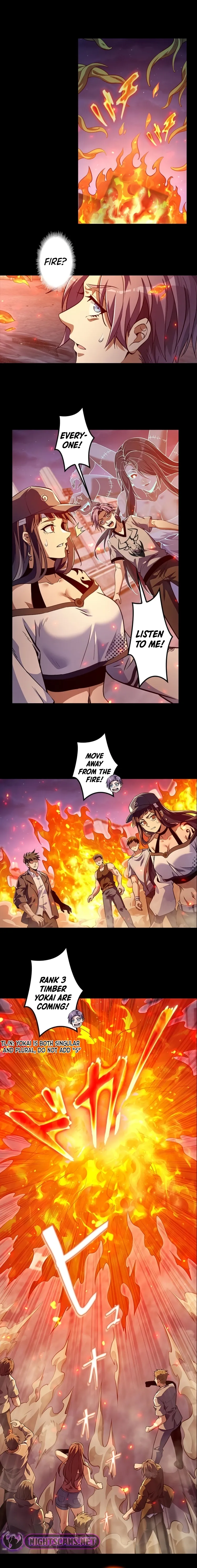 Jobless Monster Player Chapter 7 page 3 - 