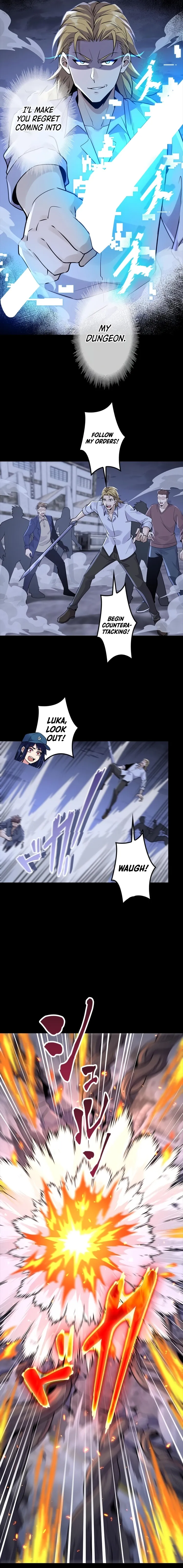 Jobless Monster Player Chapter 7 page 6 - 