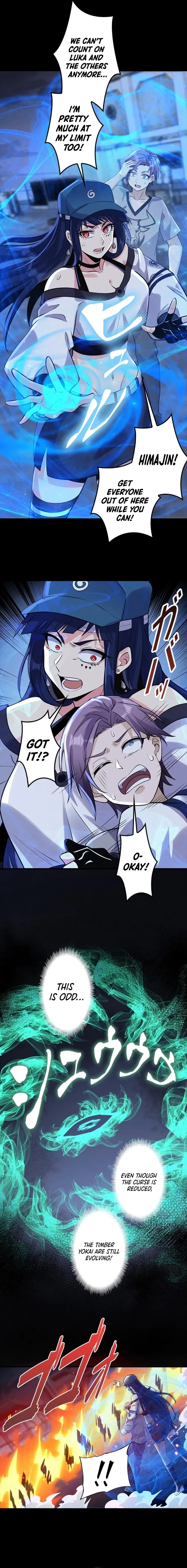 Jobless Monster Player Chapter 7 page 7 - 