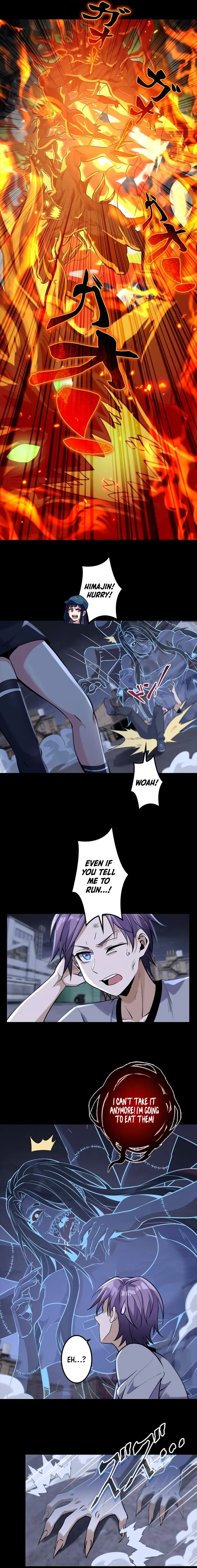 Jobless Monster Player Chapter 7 page 8 - 