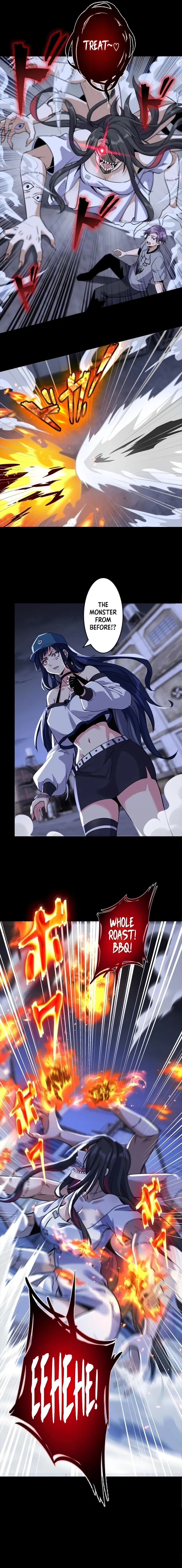 Jobless Monster Player Chapter 7 page 9 - 