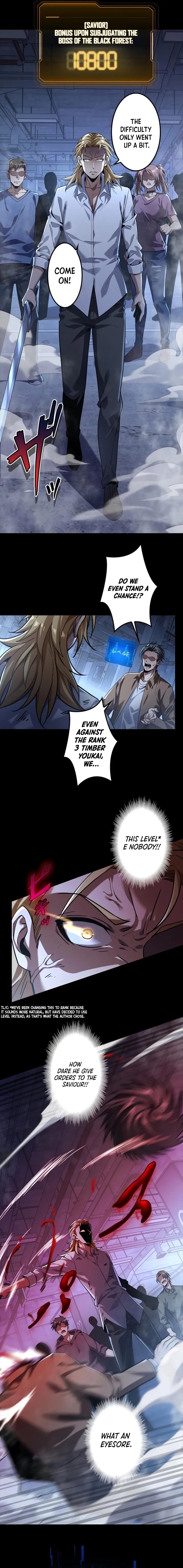 Jobless Monster Player Chapter 8 page 4 - 