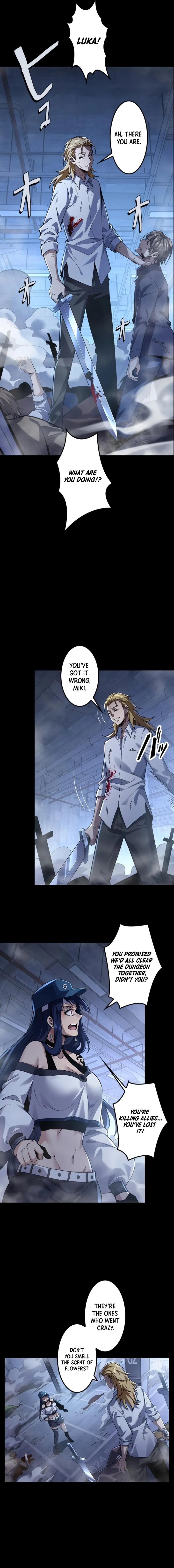 Jobless Monster Player Chapter 8 page 7 - 