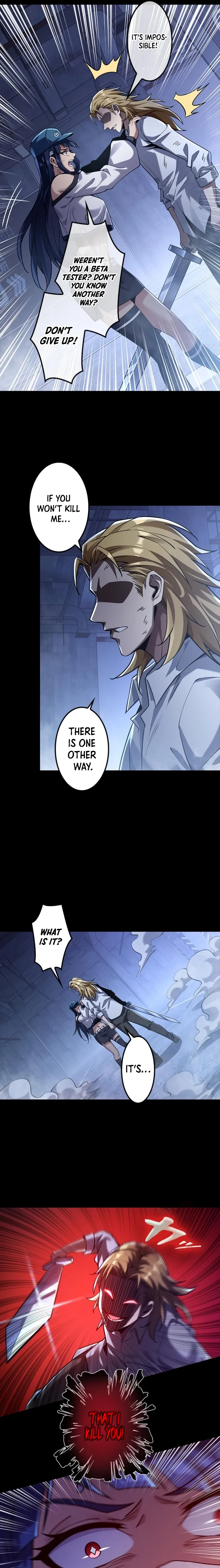 Jobless Monster Player Chapter 8 page 9 - 