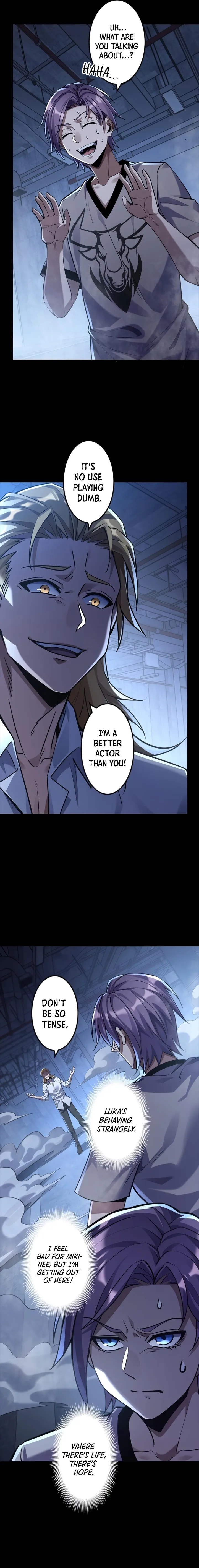 Jobless Monster Player Chapter 9 page 3 - 