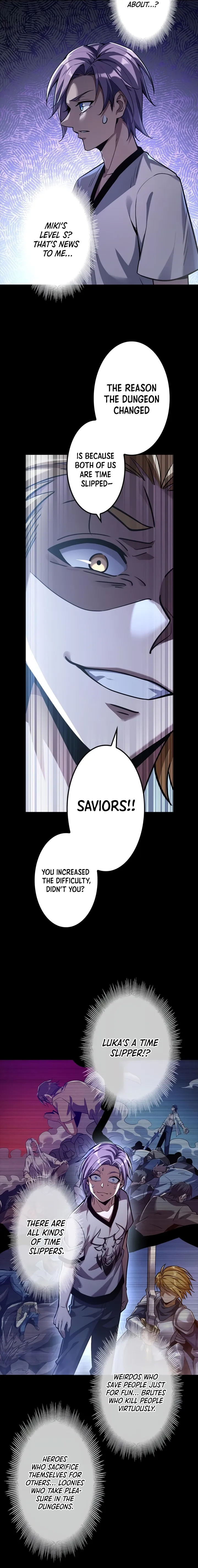 Jobless Monster Player Chapter 9 page 5 - 