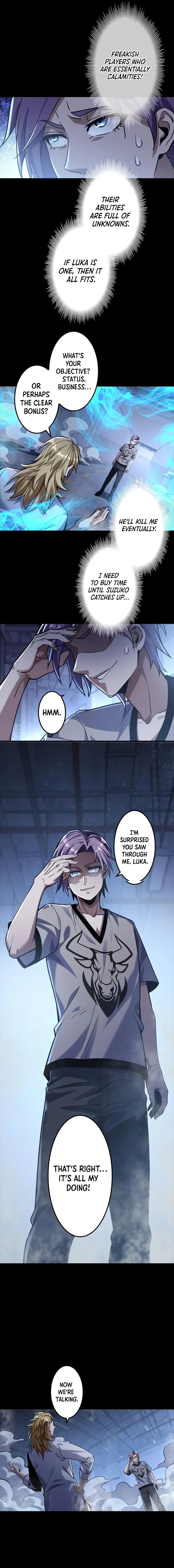 Jobless Monster Player Chapter 9 page 6 - 
