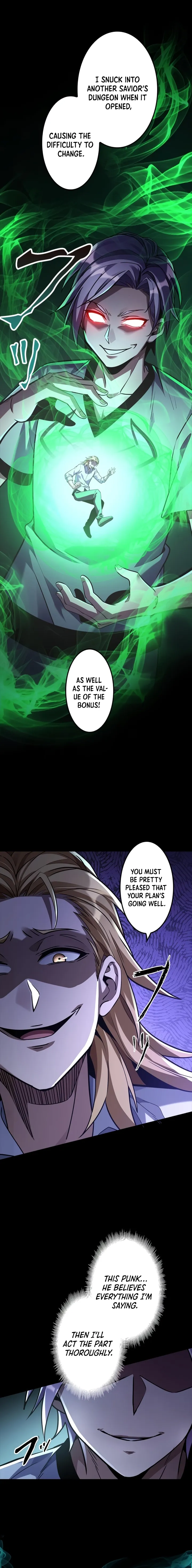 Jobless Monster Player Chapter 9 page 7 - 